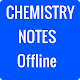 Chemistry Notes (Offline)