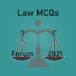 Cover Image of Herunterladen Law MCQs Forum 2021  APK