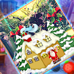 Cover Image of ダウンロード Elated Santa Claus Rescue - A2Z Escape Game 0.1 APK