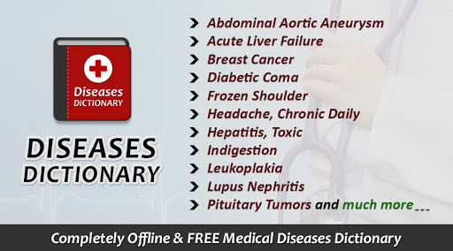 Medical Treatment Dictionary