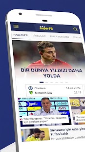 superFB - Fenerbahçe haberleri Screenshot