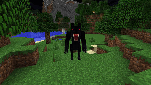 Screenshot 9 Vampiros y hombres lobo MCPE android