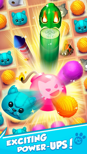 Kitty Snatch - Match 3