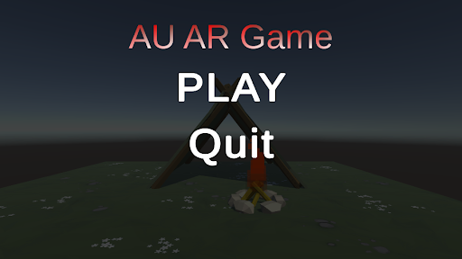 Android application Au Ar Game screenshort