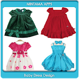 Trendy Baby Dress Design icon