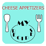 CHEESE APPETIZERS RECIPES icon