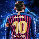 Cover Image of 下载 Lionel Messi Wallpaper HD 4K 3.0 APK