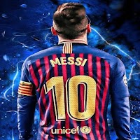 Lionel Messi Wallpaper HD 4K