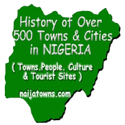 Histories of Towns & Cities