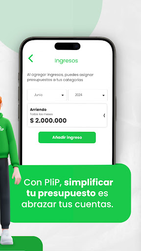 PliP Screen 3