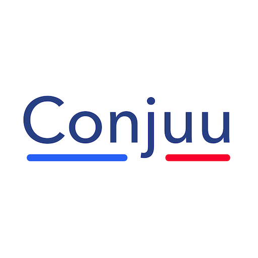 Conjuuでフランス語動詞活用変化