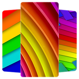 Icon image Rainbow Wallpaper HD