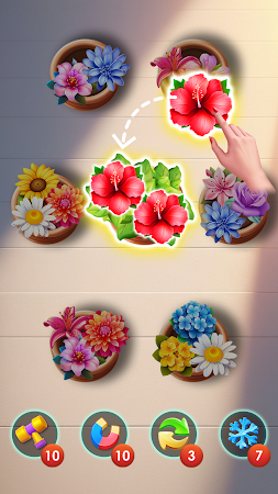 Game screenshot Ikebana - Flower Love mod apk