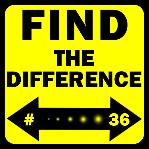 Find the difference 36 1.0.6 Icon