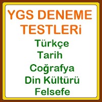 TYT ve YKS Testler TYT ve YKS Denemeler