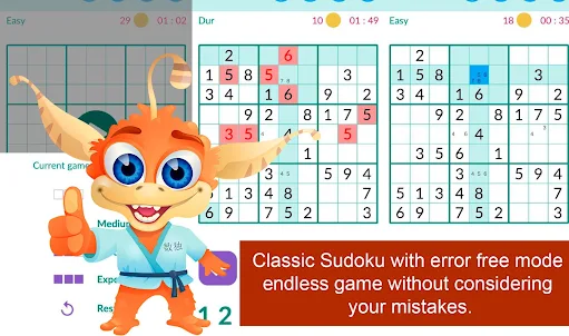 Sudoku 2021