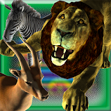 Predator Lion: Africa Warrior icon