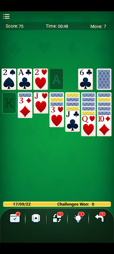 Luck Solitaire:Happy Playing Screen 3