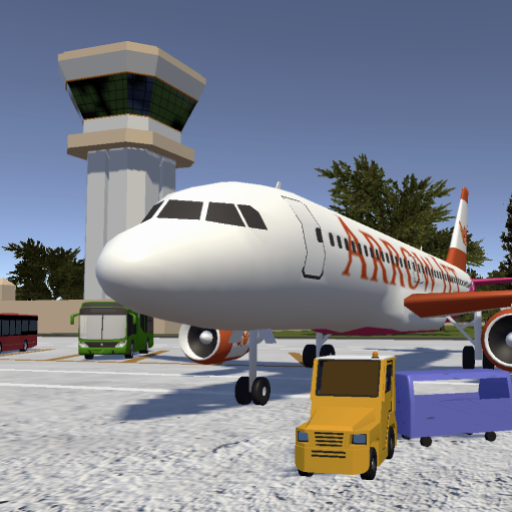 Airport Operator - Tycoon Game