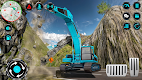 screenshot of Heavy Excavator Rock Mining