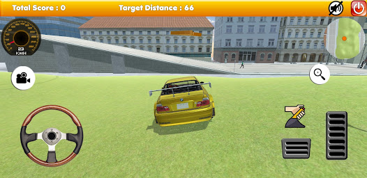 M3 Drift Simulator  screenshots 1