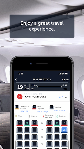 Turkish Airlines Flight Ticket Apps On Google Play