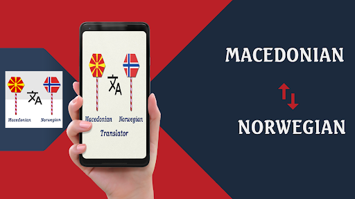 Android application Macedonian To Norwegian Trans screenshort