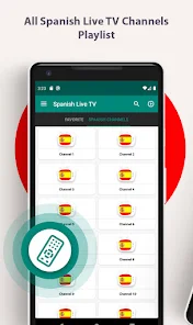Free spanish tv app discount