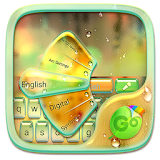Water GO Keyboard Theme Emoji icon