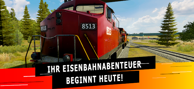 Train Simulator PRO USA