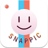 Photo Snap - SnapPic Stickers icon