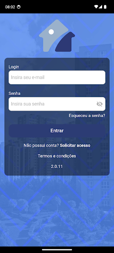 Android application RTSIM Soluções Imobiliárias screenshort