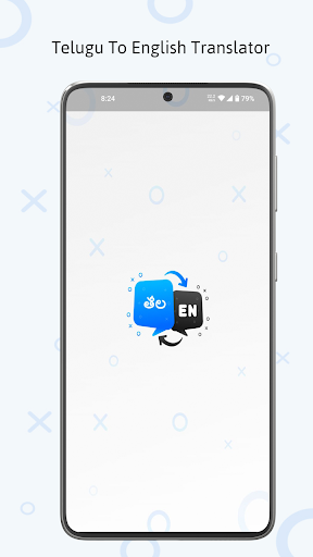 Android application Telugu - English Translator screenshort