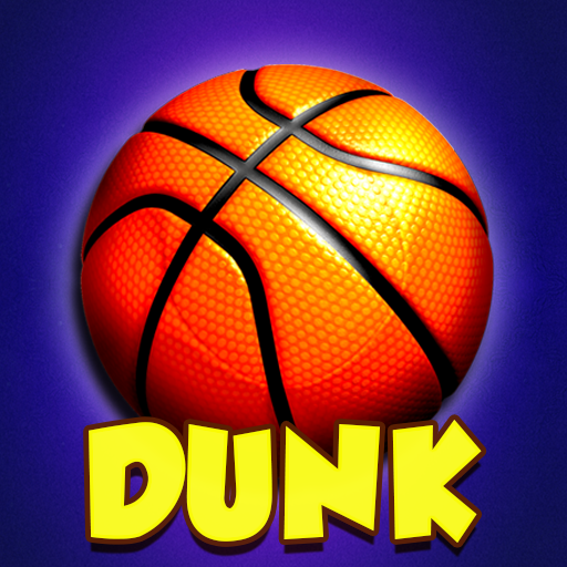 Dunk Shot - Basketball Game