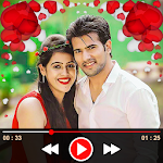 Cover Image of Download Love photo video_ status maker  APK