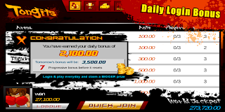 Battle Arena TONGITS - Screenshot 2