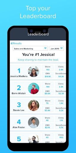 Clearview Social Screen 3