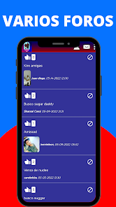 Imágen 8 Sugar Chat - Chat con personas android