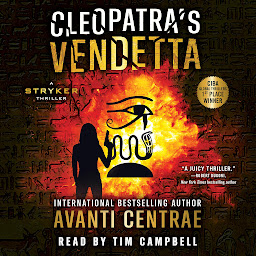 Icon image Cleopatra's Vendetta: A Stryker Thriller