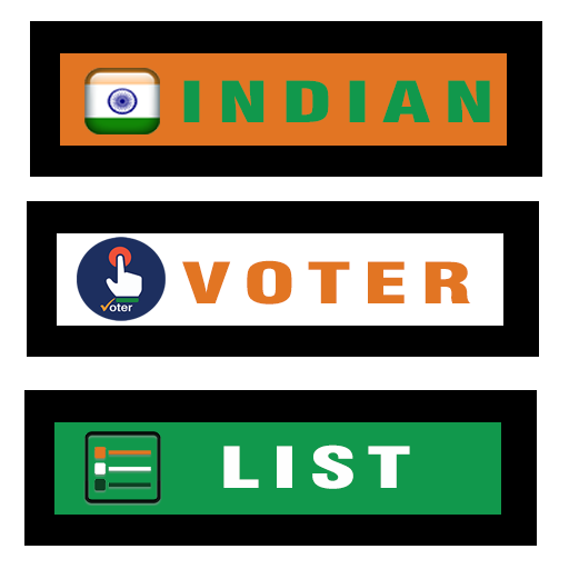 India voter list logo