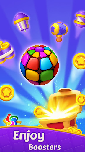 Candy Frenzy - Match 3 Mania screenshot 3