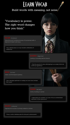 Wednesday - Chat, Learn, Call screenshot 9