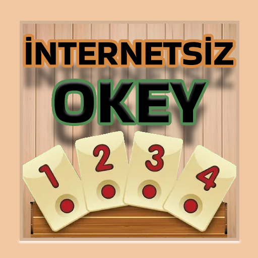 İnternetsiz Okey logo