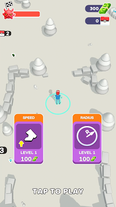 Monster Squad IO - Screenshot 1