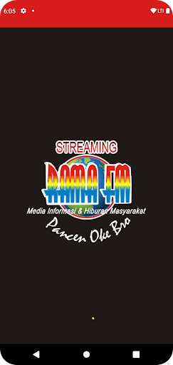 Radio Rama Streaming Screen 3