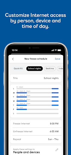 Bell Wi-Fi Screen 2