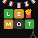 Le Mot Wordley en français - Androidアプリ