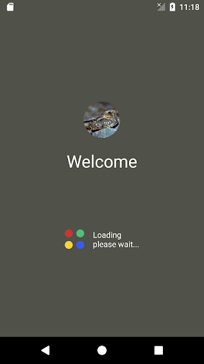 Android application Whippoorwill bird sounds screenshort