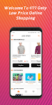 screenshot of Online Shopping Low Price App