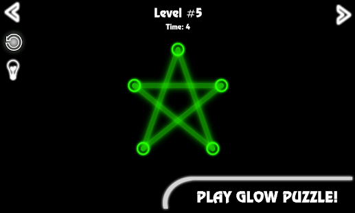 Glow Puzzle Pro Екранна снимка